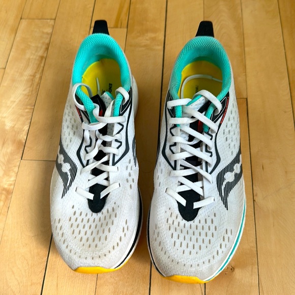 Saucony Endorphin Speed 2 - Picture 9 of 10